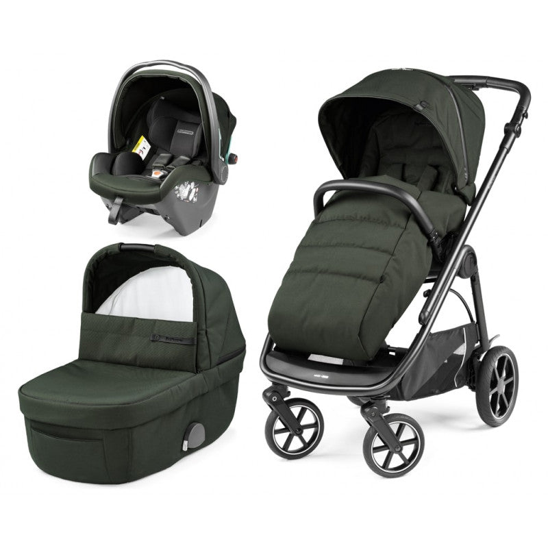 Peg Perego Veloce SLK Green Trio