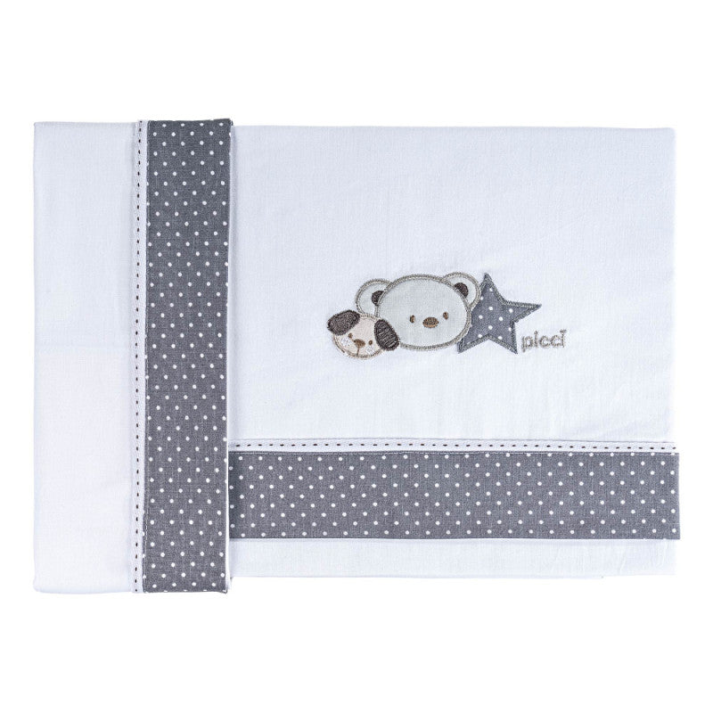 Picci Valdo Cot Sheet Set