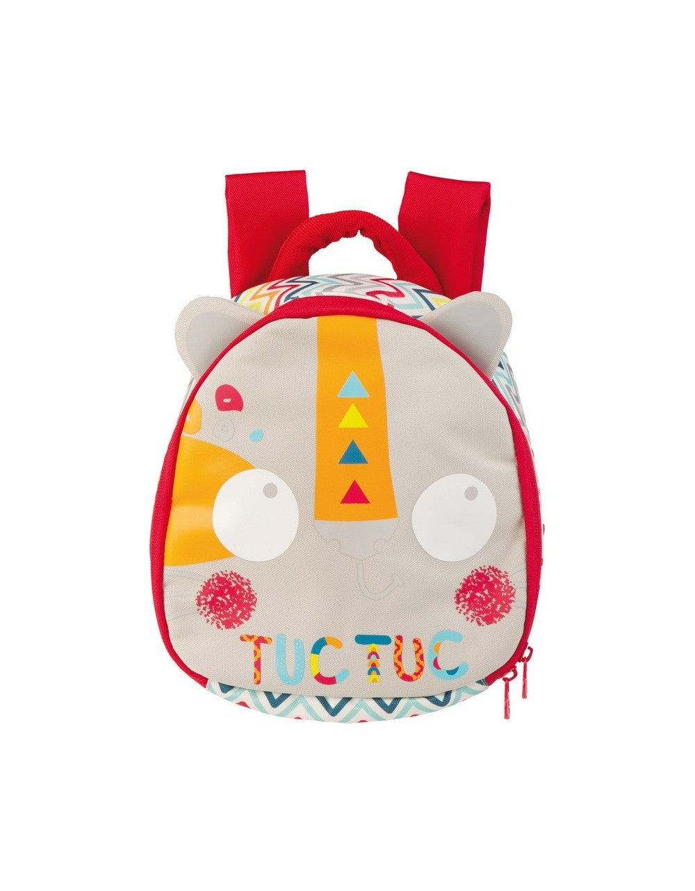 Mochila guardería Tuc Tuc Baobab Nino