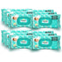 12 paquetes de 70 piezas 840 toallitas húmedas Pampers Baby Fresh