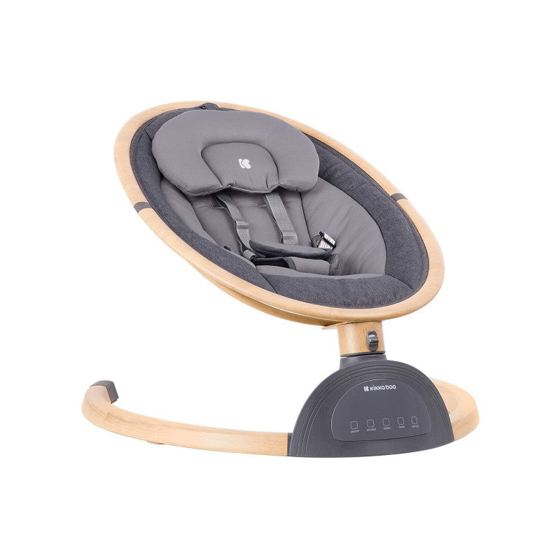 Ashlee Electric Swing - Dark Grey