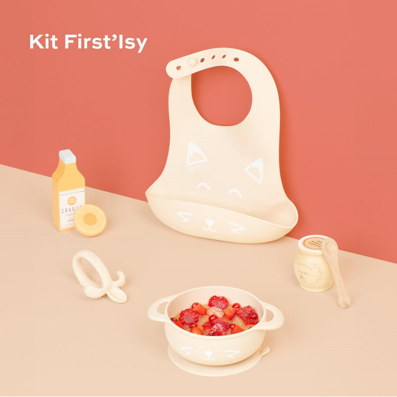 Set Comida FIRST ISY - Renard