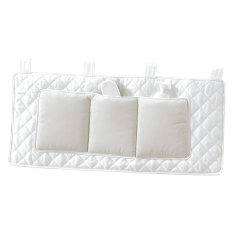 Erbesi Mini Cambiador - Blanco Natural - 2
