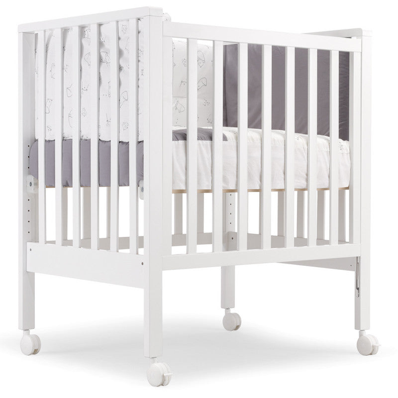 Cuna completa Erbesi Evolution - Blanco - Jirafa - 4