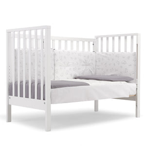 Cuna completa Erbesi Evolution - Blanco - Jirafa - 7