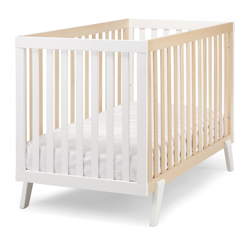 Cunas para Niños Erbesi America White