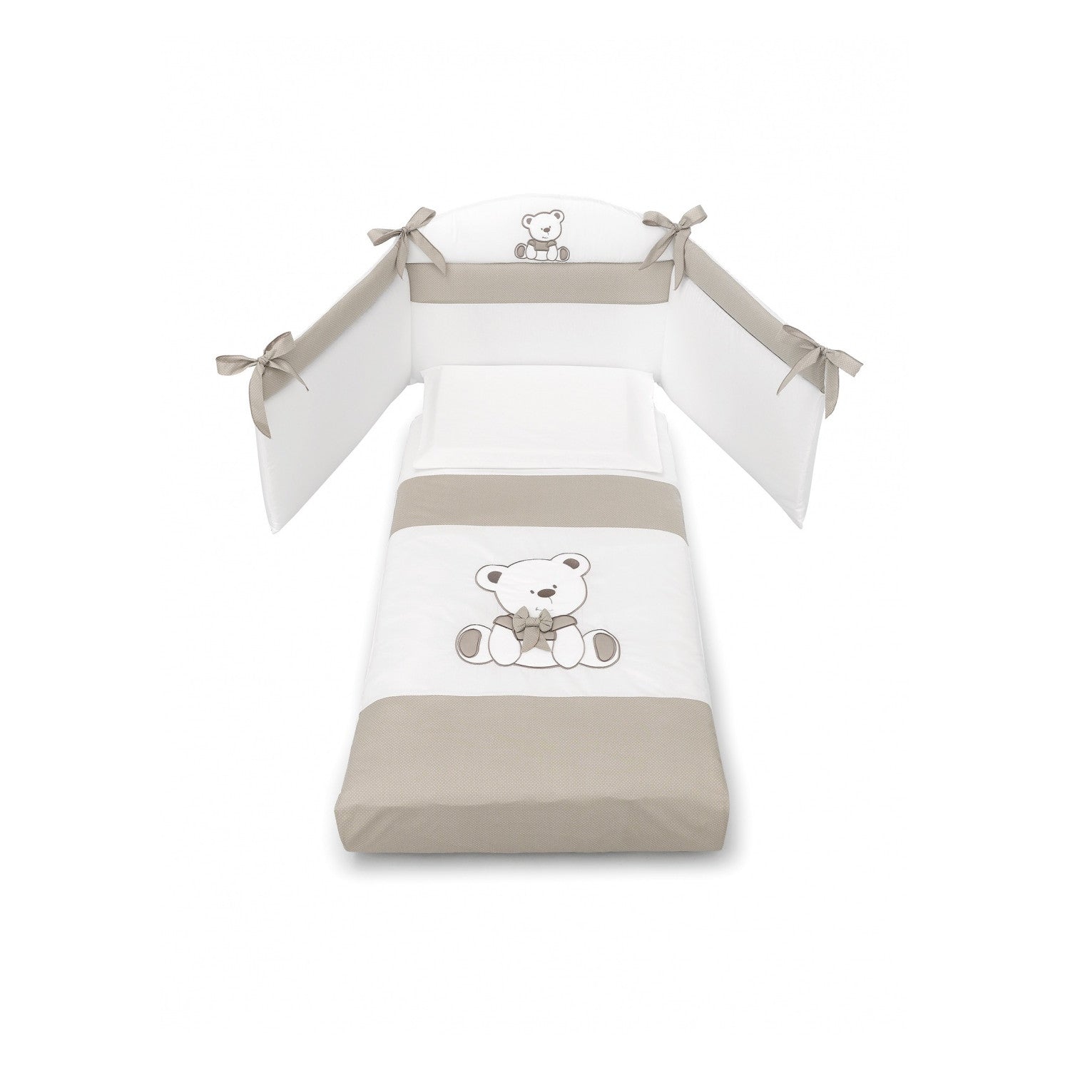 Kit de dormitorio Erbesi Tato y Trio Electa Inglesina - 5