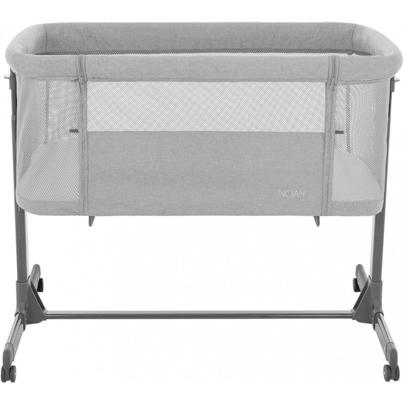 Minicuna Colecho kikkaboo Noah Light Grey - 3