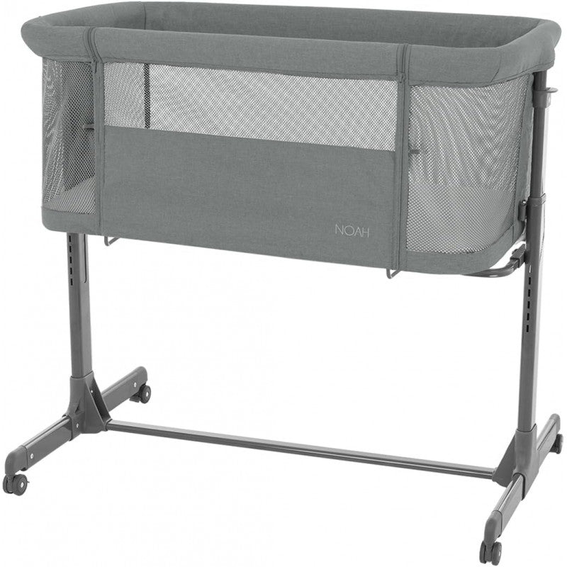 Minicuna Colecho kikkaboo Noah Dark Grey - 3