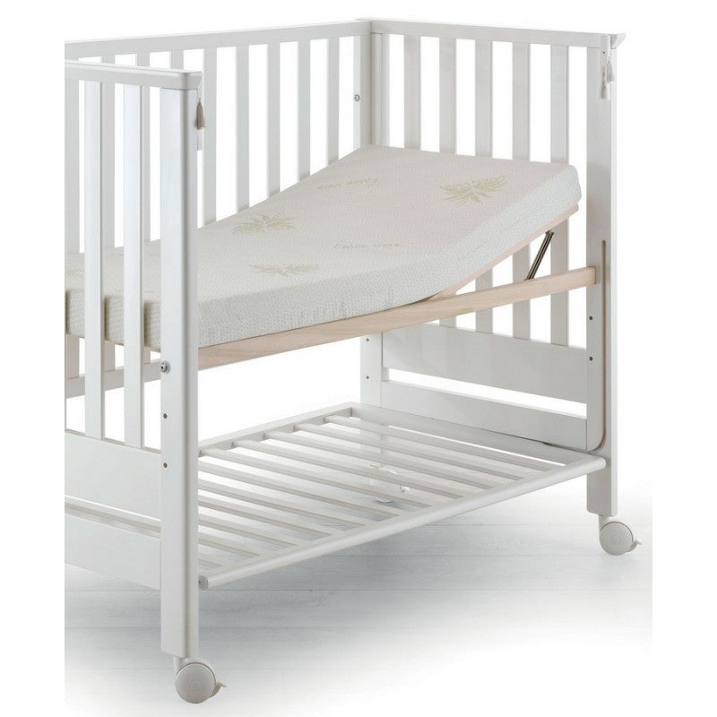 Cunas para Niños Azzurra Design Contact Mars - Bianco - 2
