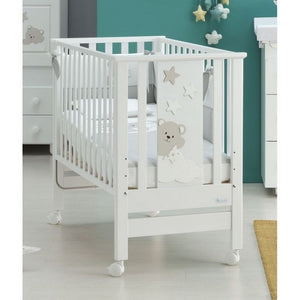 Cunas para Niños Azzurra Design Contact Mars - Bianco