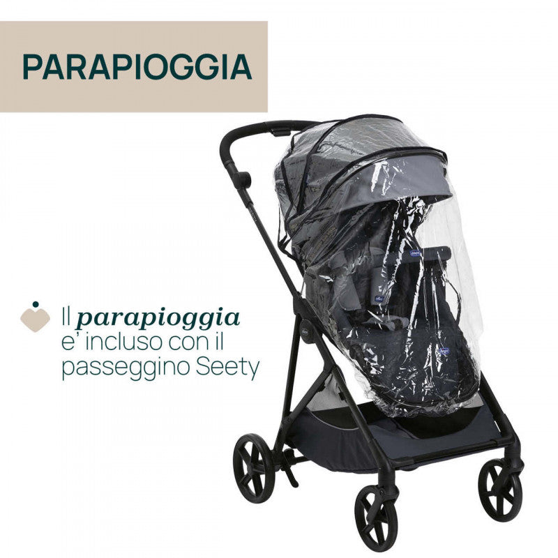 Trío Chicco Seety Florence Beige I-Size