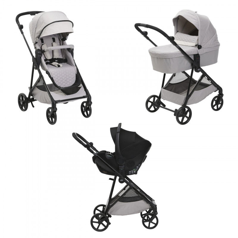 Trío Chicco Seety Florence Beige I-Size