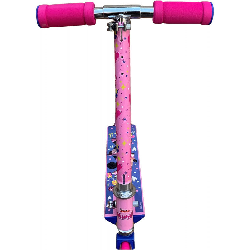 Patinete de 2 Ruedas Disney Minnie