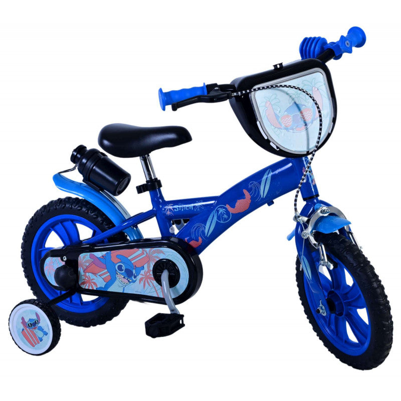 Stitch's Bicycle