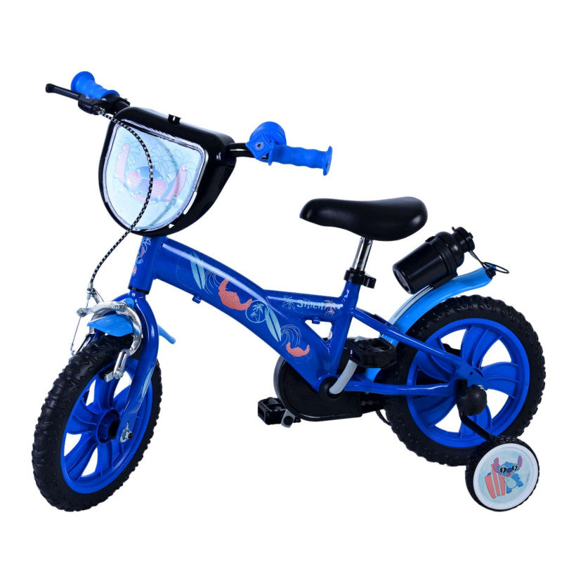 Stitch's Bicycle - 12";Stitch's Bicycle - Sizes 12", 14" and 16"