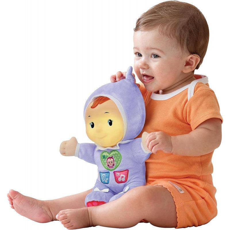 Mi Primera Muñeca Interactiva