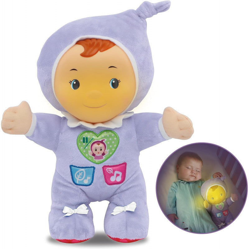 Mi Primera Muñeca Interactiva