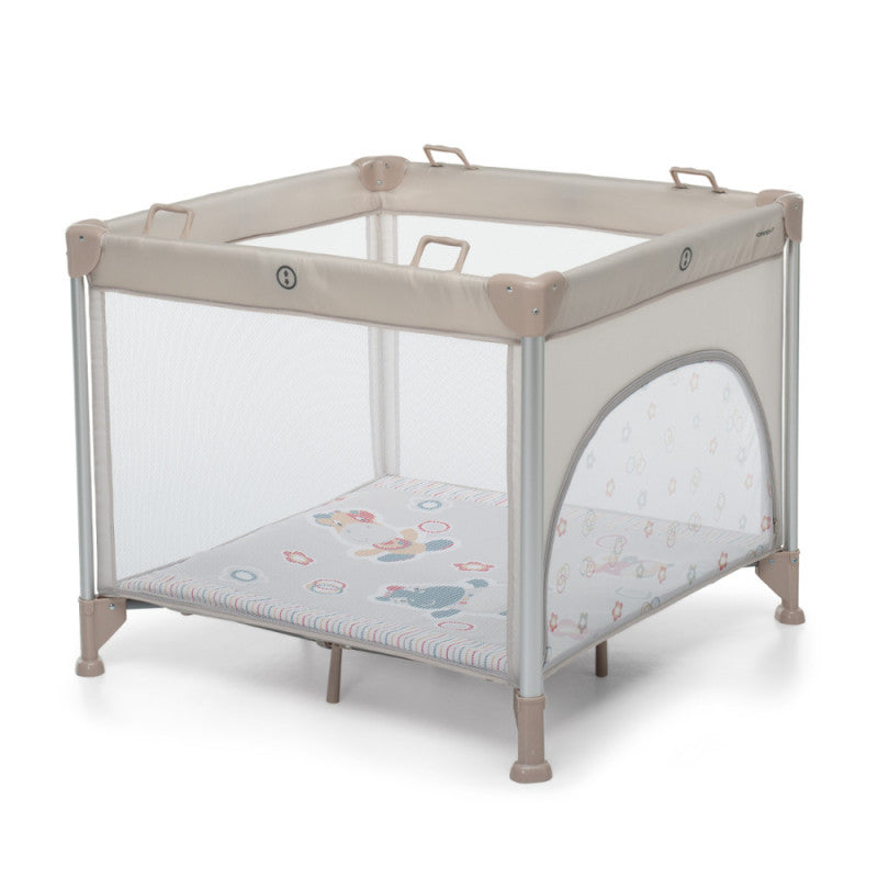 Foppapedretti Jubox Folding Playpen - Circus