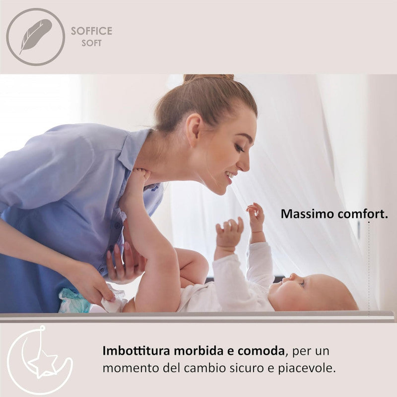 Cambiador Italbaby Choco
