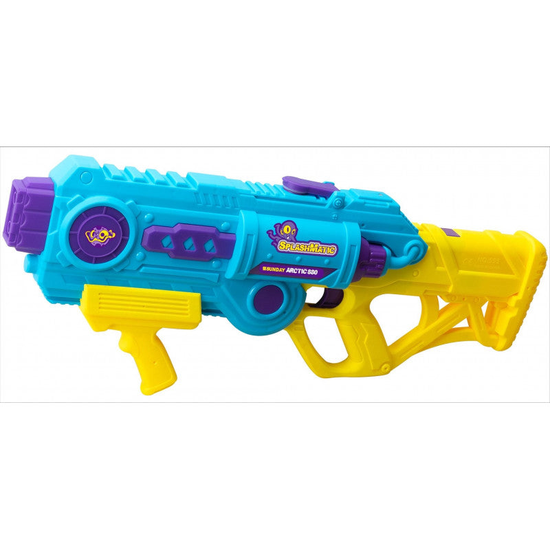 SplashMatic Pistola de Agua a Batería - Ártico 880