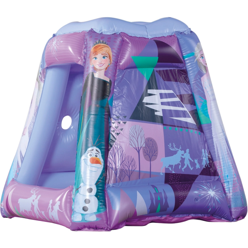 Tienda Hinchable de Frozen con 20 Bolas