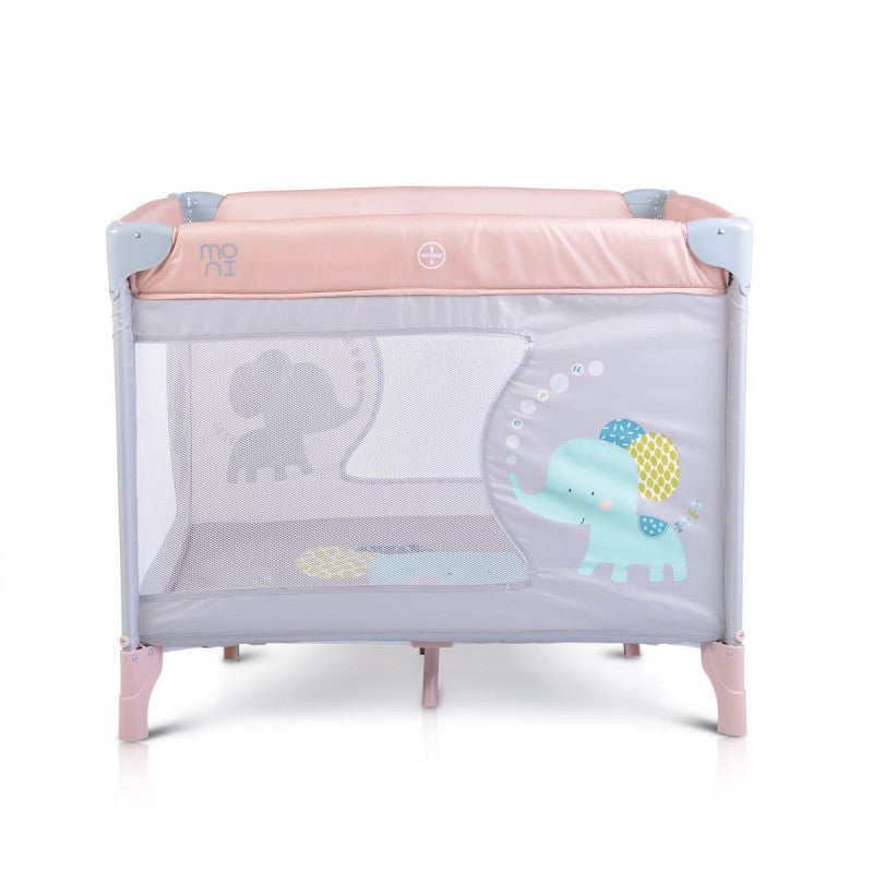 Cuadrado gigante para niños - Rosa