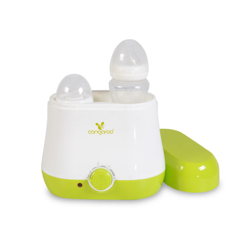 Calienta biberones BabyDuo