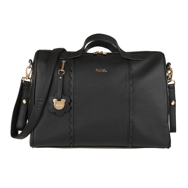 Bolso de paseo Nanan negro