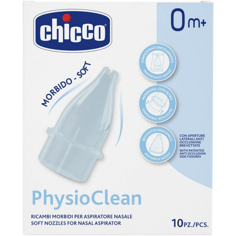 Physioclean Repuestos Para Aspirador Nasal