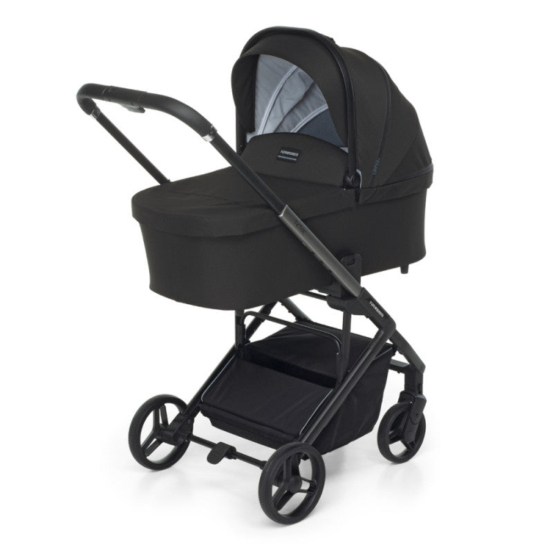 Foppapedretti - Trio TicToc i-Size Ebony