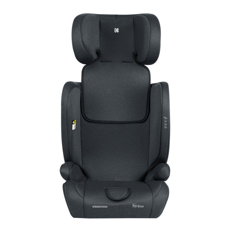 i-Cross i-SIZE 76 - 150 Cm Gris Oscuro