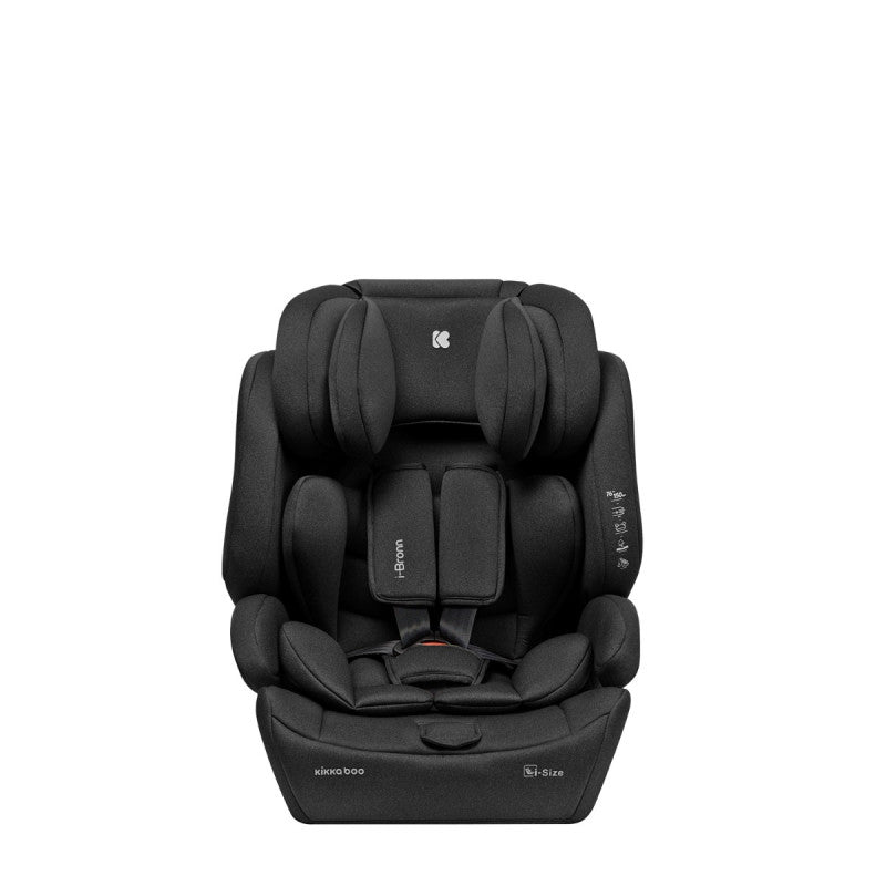 i-Bronn i-SIZE 76 -150 Cm Negro