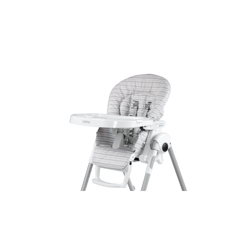 Highchair Cover Prima Pappa Zero 3 Linera Grey