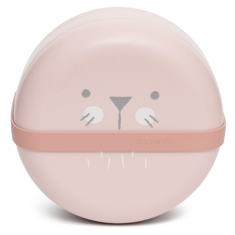 Suavinex Hygge Pink Snack Pot