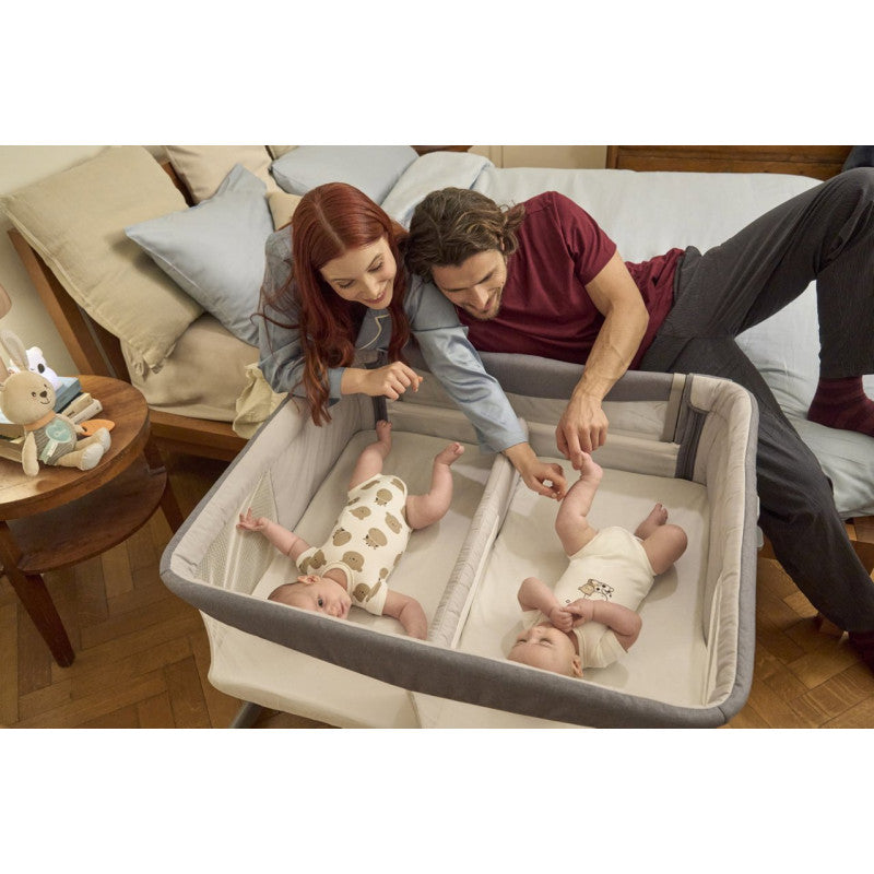 Minicuna Colecho Chicco Next2me Twins - 6