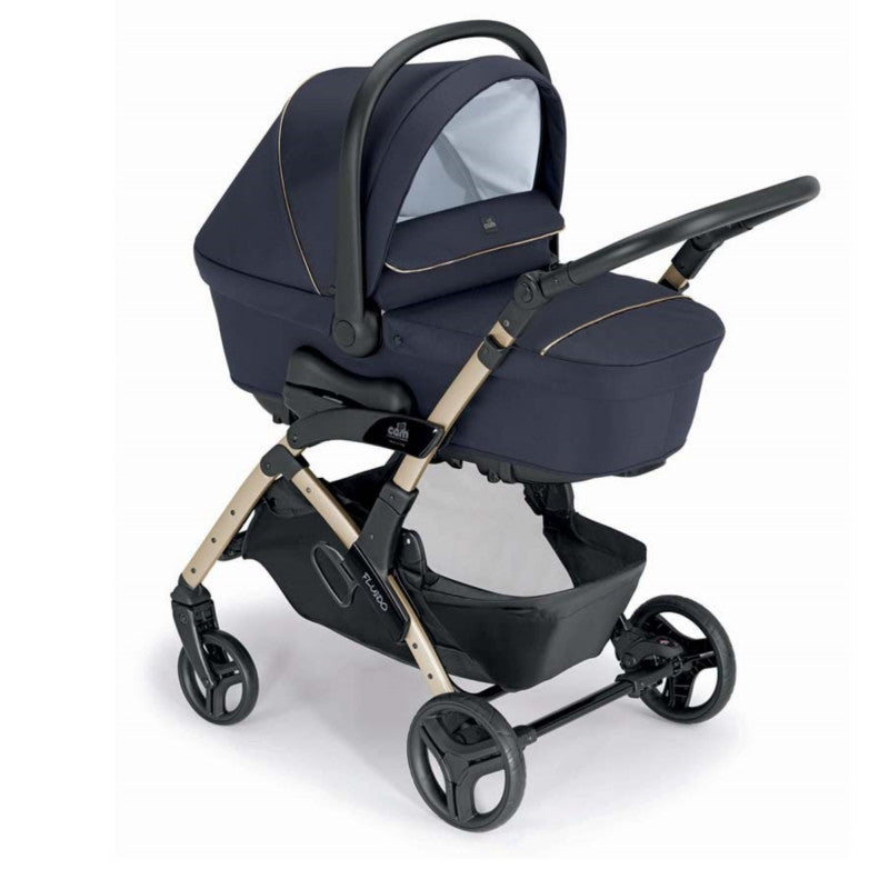 Trío Fluido Easy Special Relax I-Size Blue
