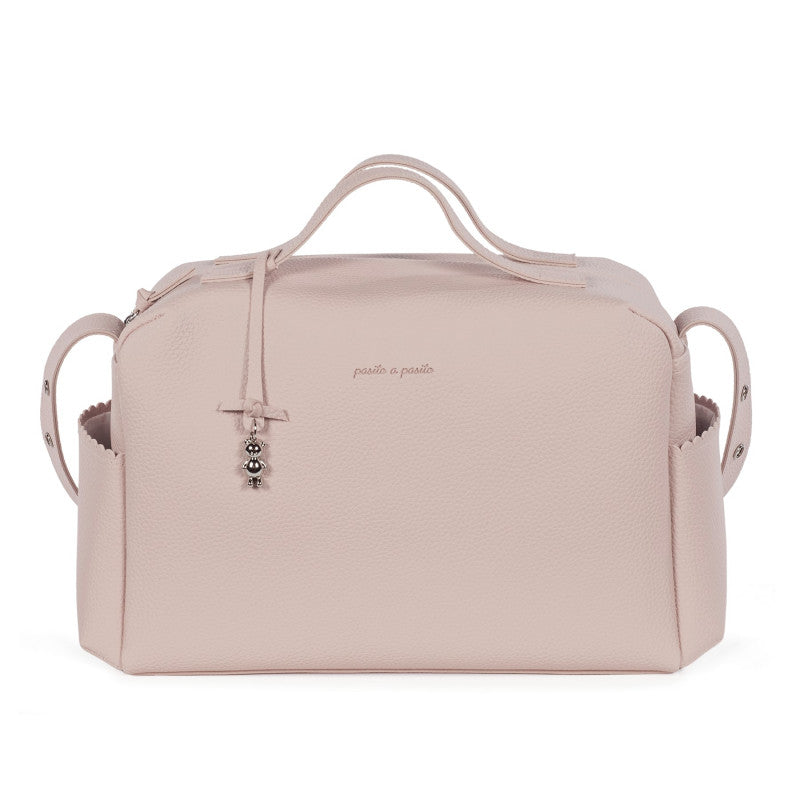 Bolso Cambiador Pasito a Pasito - Icon Rose