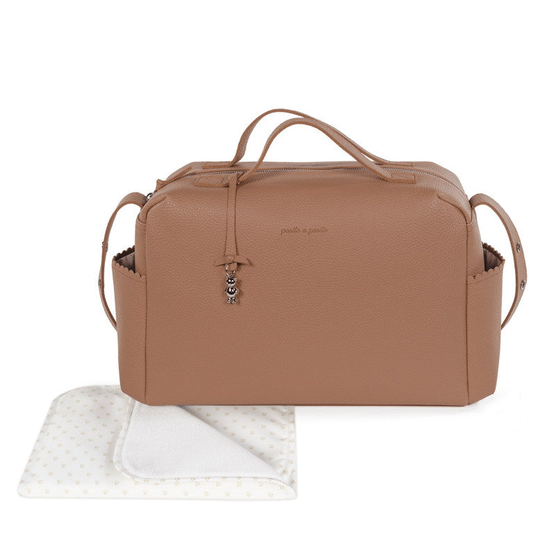 Changing Bag Pasito a Pasito - Icon Caramel