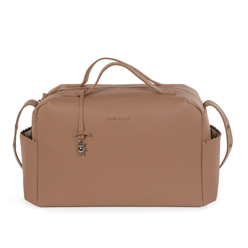 Changing Bag Pasito a Pasito - Icon Caramel