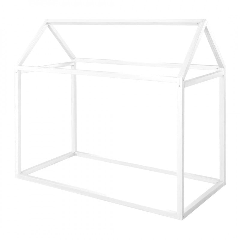 Cama Montessori - Casa Blanca