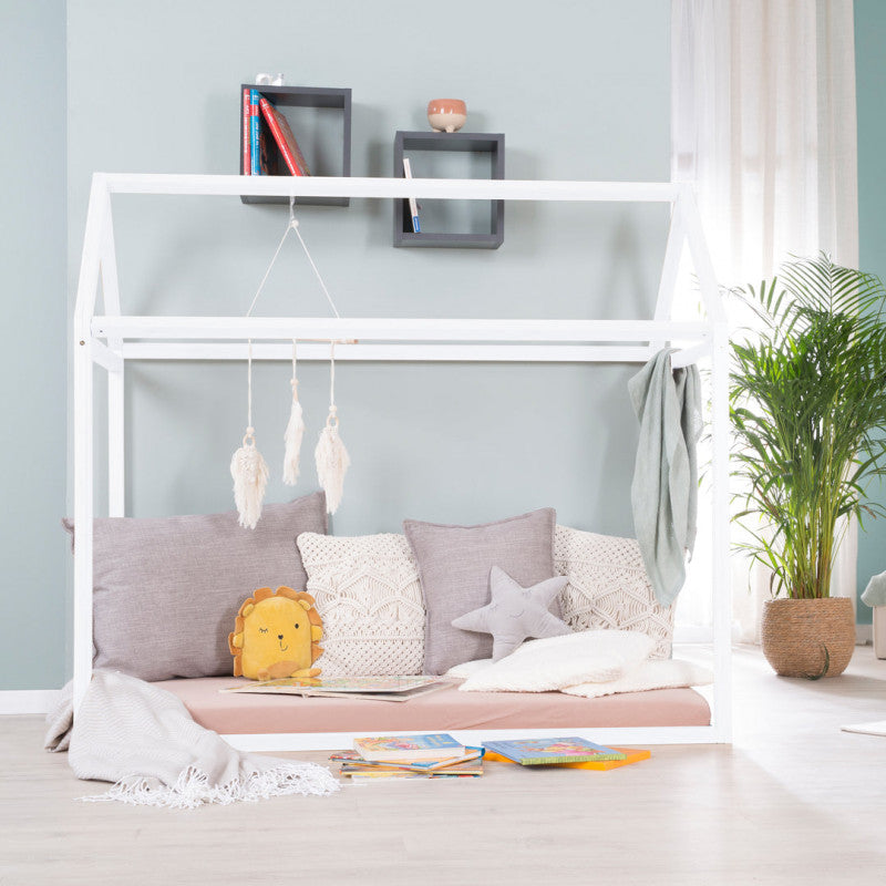 Cama Montessori - Casa Blanca - 3