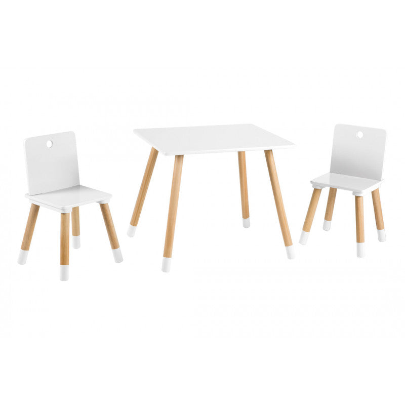 Children's Table and Chair Set