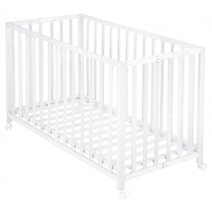Cuna plegable Fold Up - Blanco