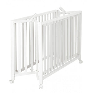 Cuna plegable Fold Up - Blanco - 2