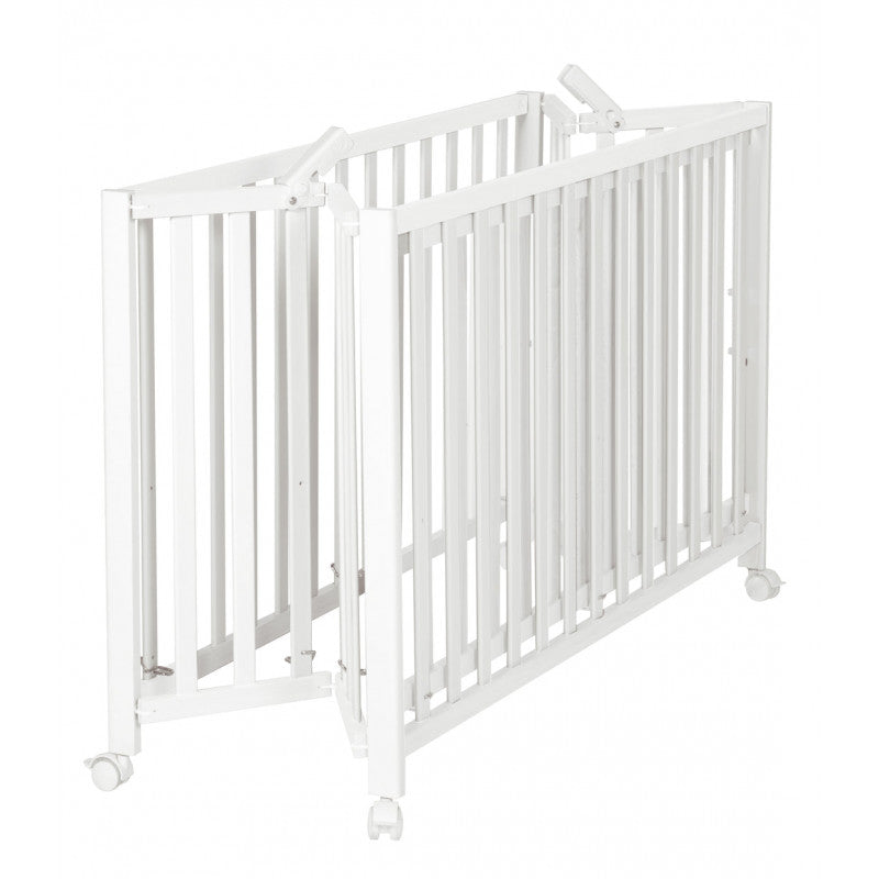 Cuna plegable Fold Up - Blanco - 2