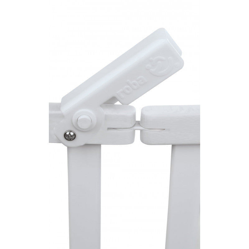 Cuna plegable Fold Up - Blanco - 3