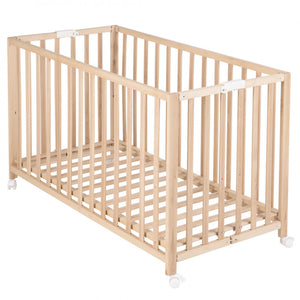 Cama plegable Fold Up - Natural