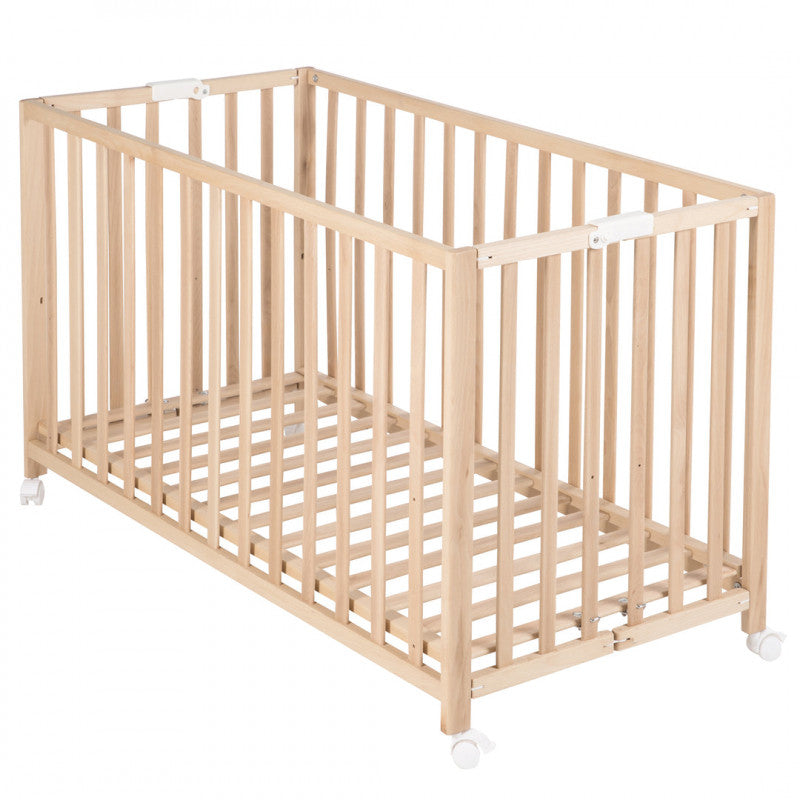 Cama plegable Fold Up - Natural