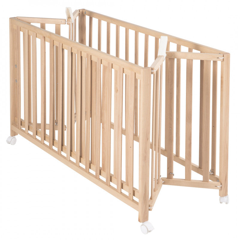 Cama plegable Fold Up - Natural - 2